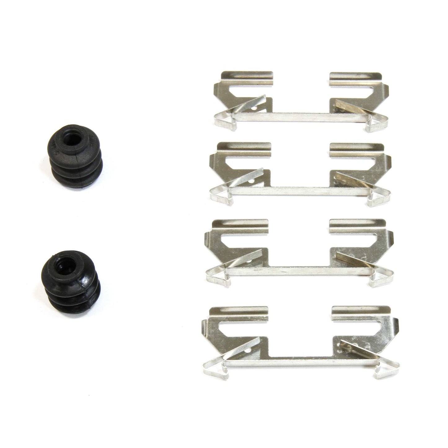 Stoptech Centric Disc Brake Hardware Kit - Rear 117.42025