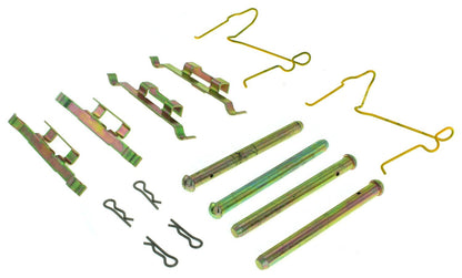 Stoptech Centric 80-82 Nissan 720 Front Disc Brake Hardware Kit 117.42028