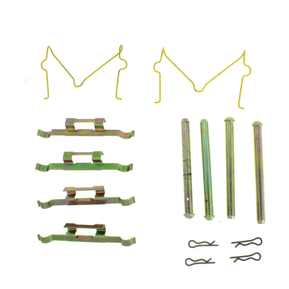 Centric Parts Disc Brake Hardware Kit 117.42028