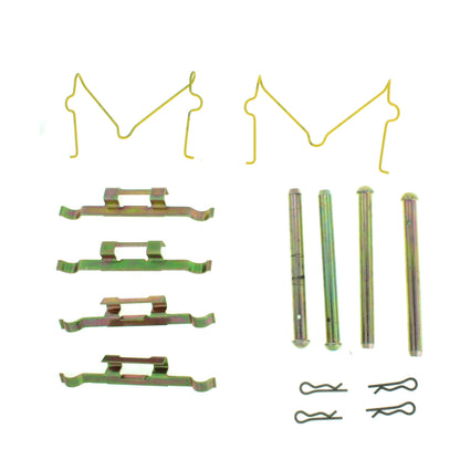 Centric Parts Disc Brake Hardware Kit 117.42028
