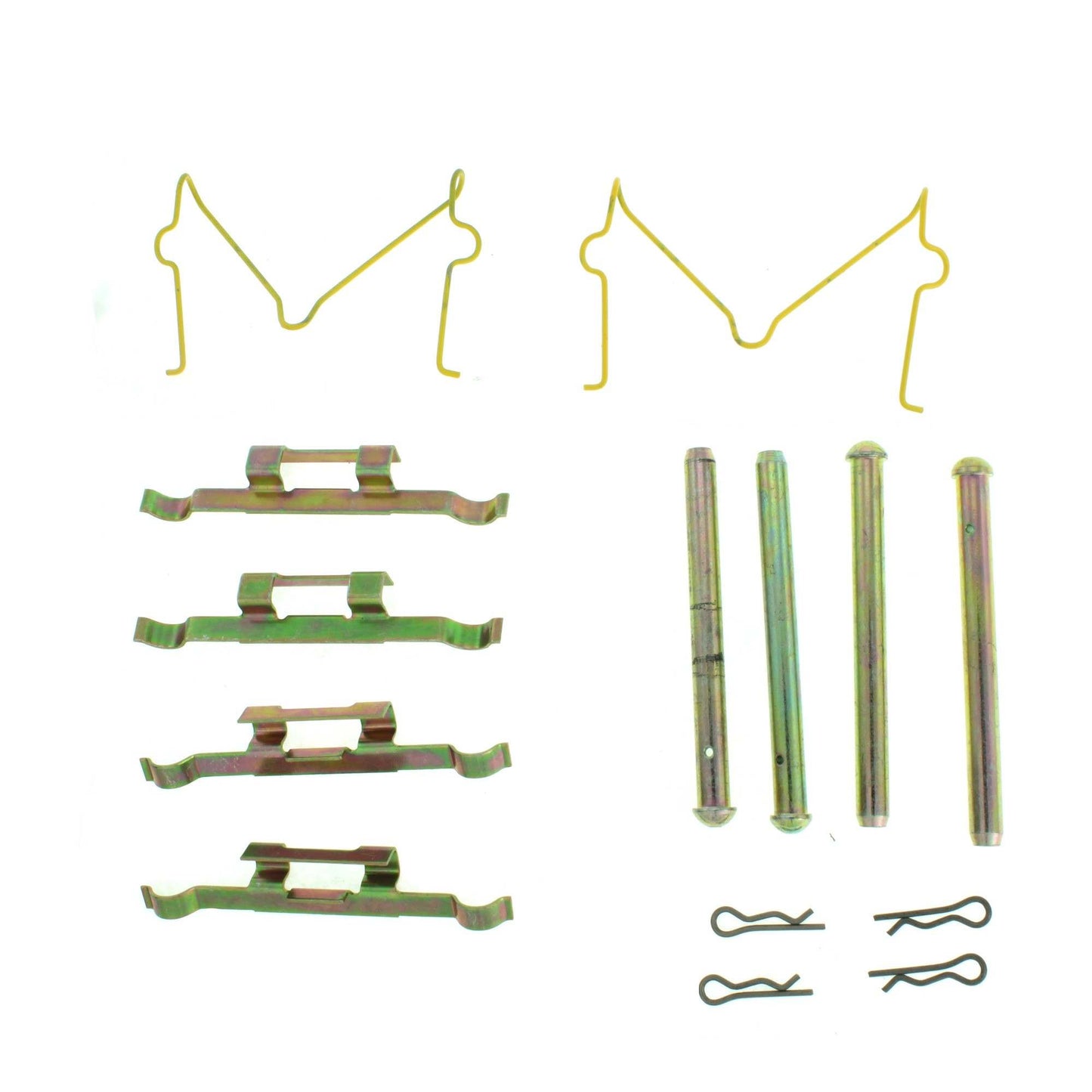 Centric Parts Disc Brake Hardware Kit 117.42028