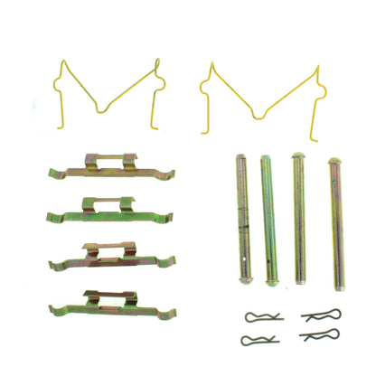 Centric Parts Disc Brake Hardware Kit 117.42028