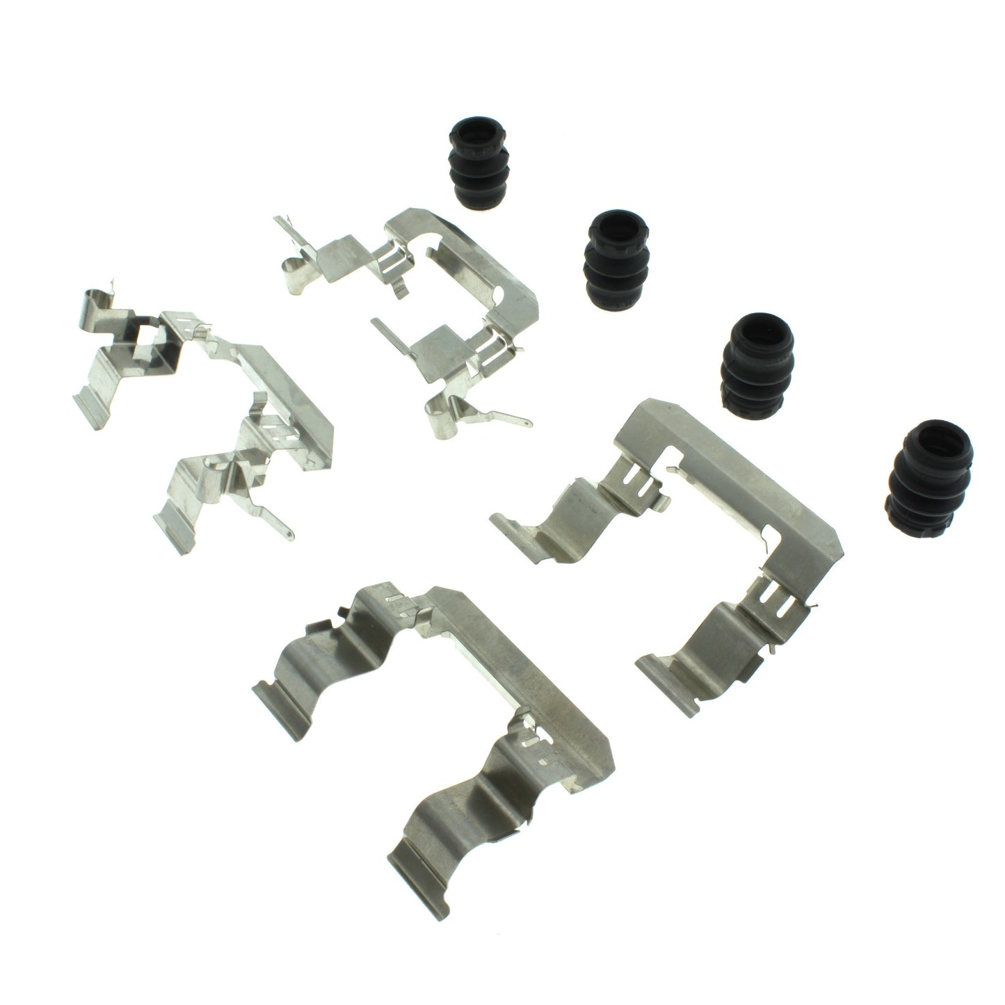 Centric Parts Disc Brake Hardware Kit with OEM Compatibility for 2008-2015 Infiniti Models 117.42032