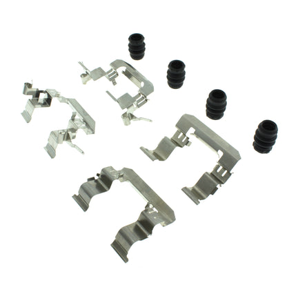 Centric Parts Disc Brake Hardware Kit with OEM Compatibility for 2008-2015 Infiniti Models 117.42032