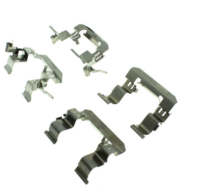 Stoptech Centric Disc Brake Hardware Kit - Front 117.42032