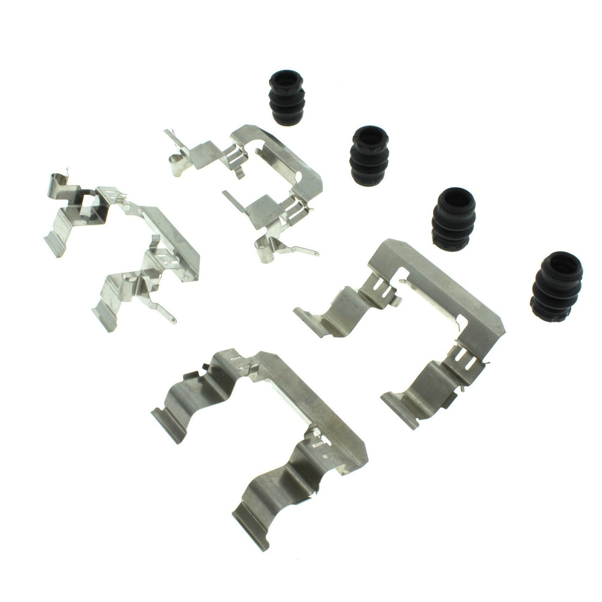 Centric Parts Disc Brake Hardware Kit with OEM Compatibility for 2008-2015 Infiniti Models 117.42032