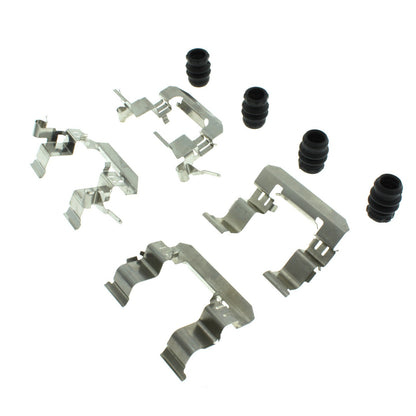 Centric Parts Disc Brake Hardware Kit with OEM Compatibility for 2008-2015 Infiniti Models 117.42032