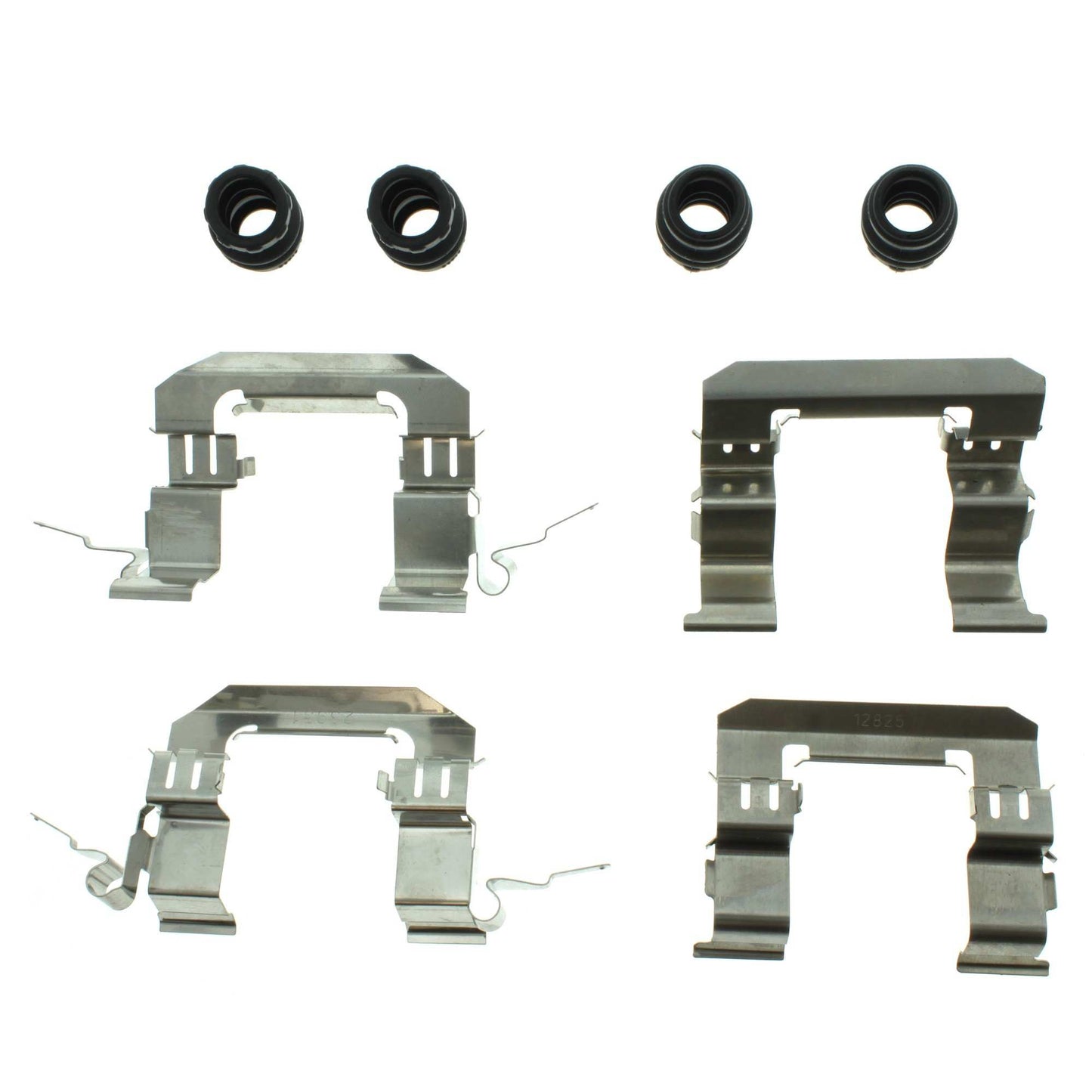 Stoptech Centric Disc Brake Hardware Kit - Front 117.42032