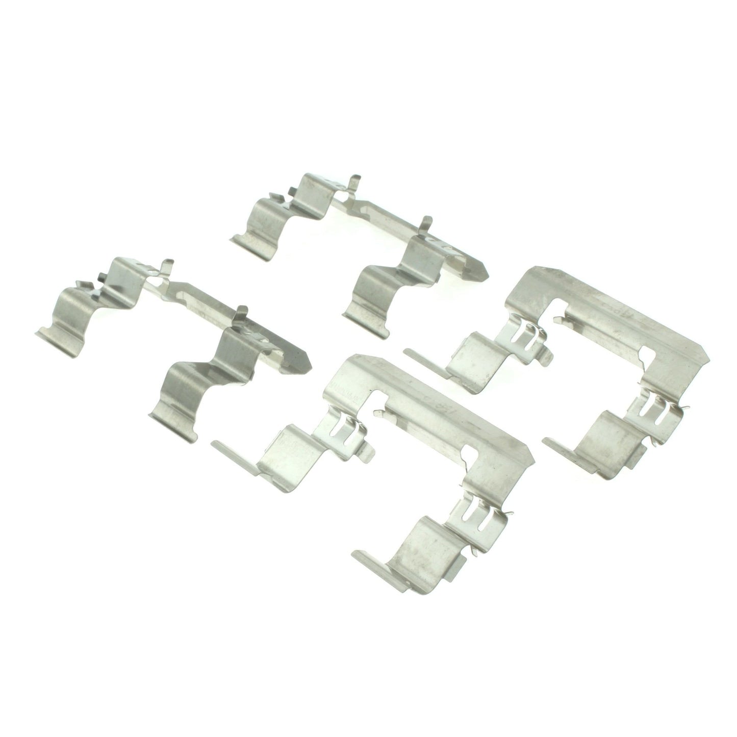 Centric Parts Disc Brake Hardware Kit Premium with Application Specific Fit for 2003-2004 Nissan Frontier and 2000-2004 Nissan Xterra 117.42034