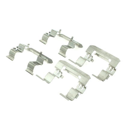 Centric Parts Disc Brake Hardware Kit Premium with Application Specific Fit for 2003-2004 Nissan Frontier and 2000-2004 Nissan Xterra 117.42034