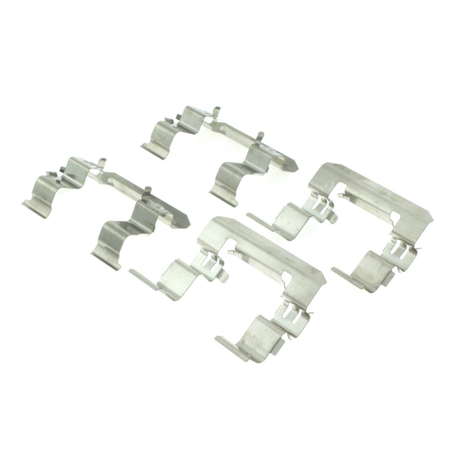 Centric Parts Disc Brake Hardware Kit Premium with Application Specific Fit for 2003-2004 Nissan Frontier and 2000-2004 Nissan Xterra 117.42034