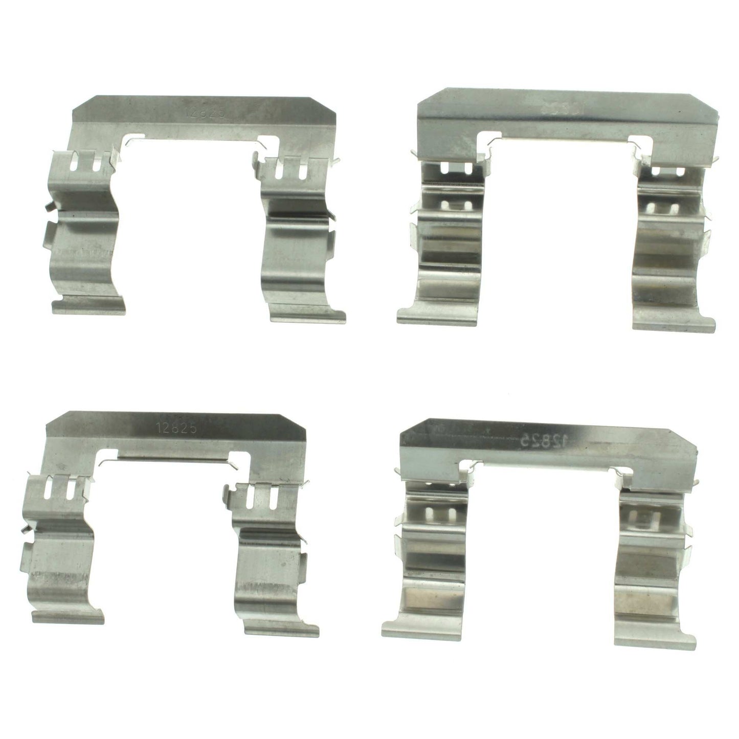 Centric Parts Disc Brake Hardware Kit Premium with Application Specific Fit for 2003-2004 Nissan Frontier and 2000-2004 Nissan Xterra 117.42034