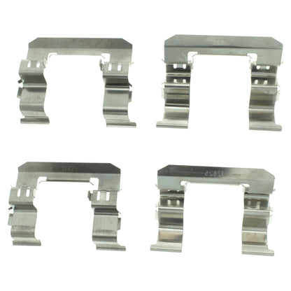 Centric Parts Disc Brake Hardware Kit 117.42034