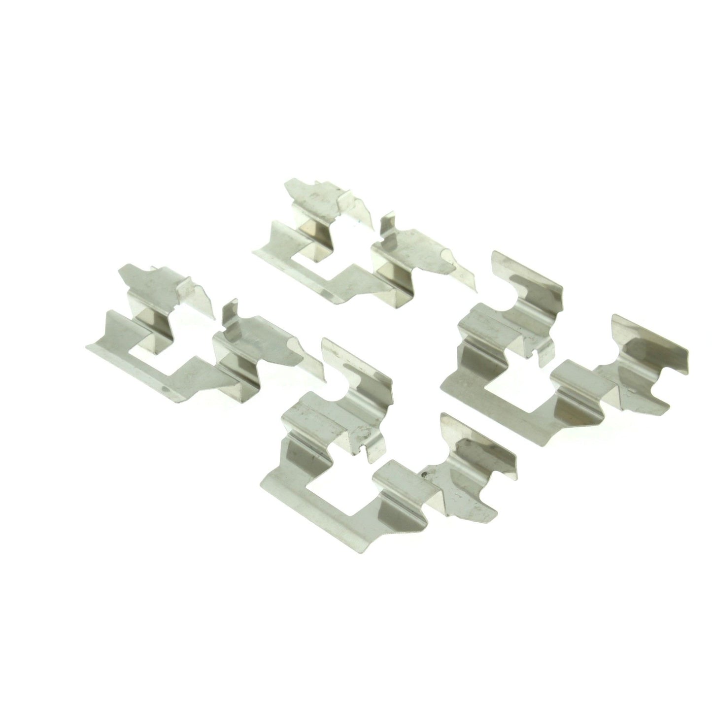 Centric Parts Disc Brake Hardware Kit for 2002-2023 Nissan Altima, 2011-2017 Juke, 2004-2008 Maxima, 2020-2023 Maxima, 2007-2019 Sentra 117.42036