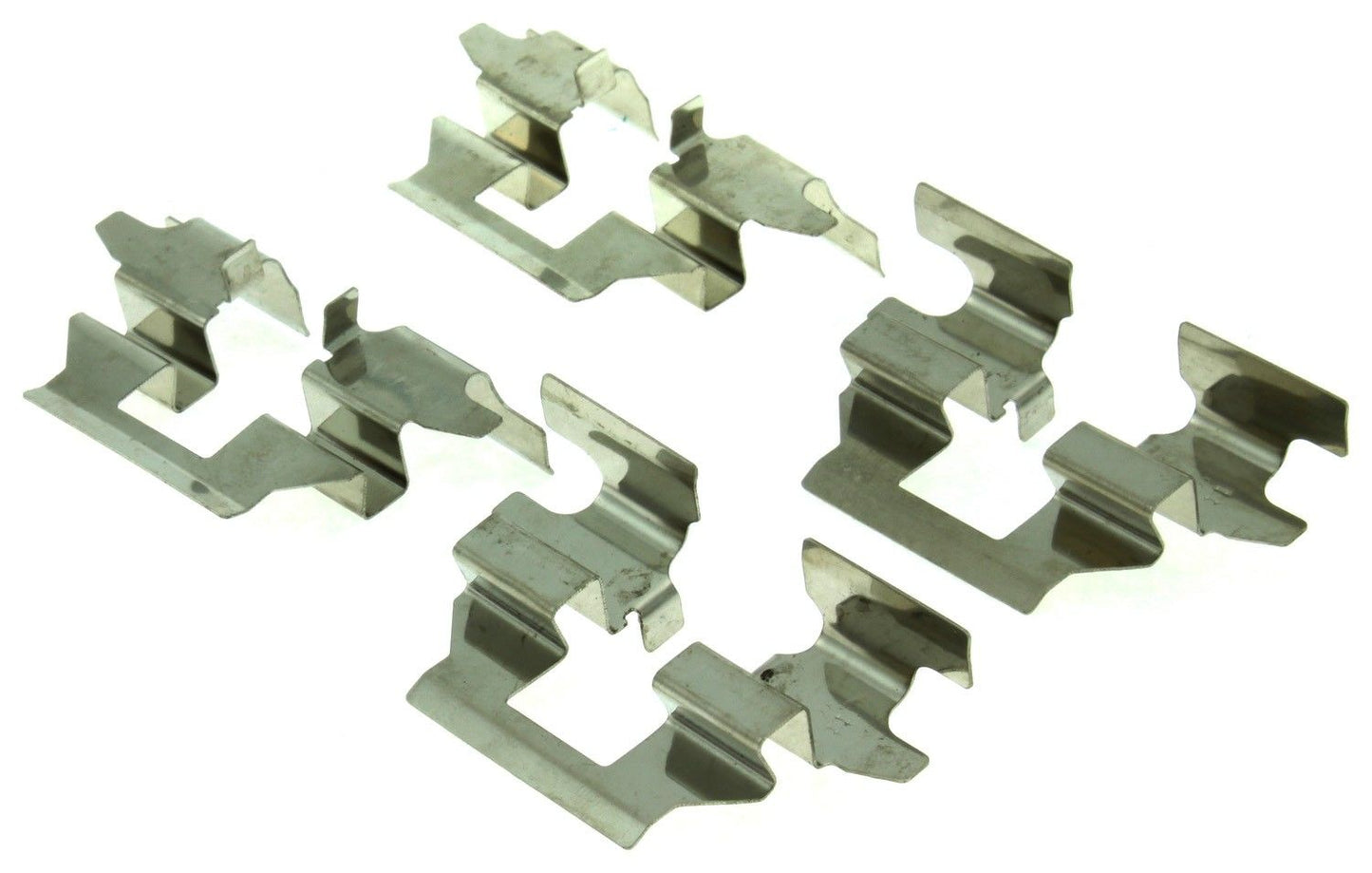 Centric Parts Disc Brake Hardware Kit for 2002-2023 Nissan Altima, 2011-2017 Juke, 2004-2008 Maxima, 2020-2023 Maxima, 2007-2019 Sentra 117.42036