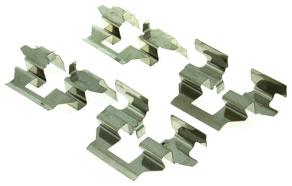 Centric Parts Disc Brake Hardware Kit for 2002-2023 Nissan Altima, 2011-2017 Juke, 2004-2008 Maxima, 2020-2023 Maxima, 2007-2019 Sentra 117.42036