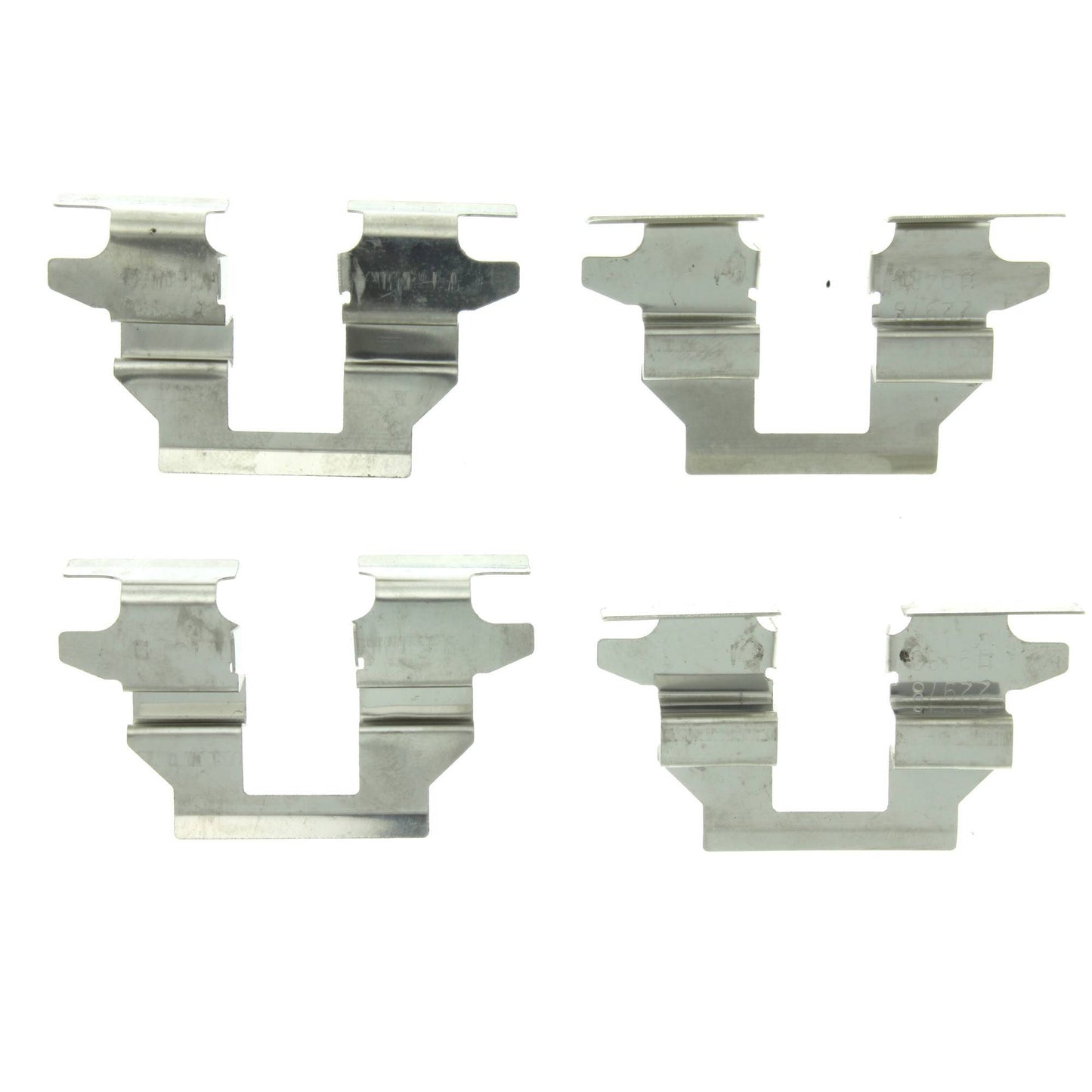 Centric Parts Disc Brake Hardware Kit for 2002-2023 Nissan Altima, 2011-2017 Juke, 2004-2008 Maxima, 2020-2023 Maxima, 2007-2019 Sentra 117.42036