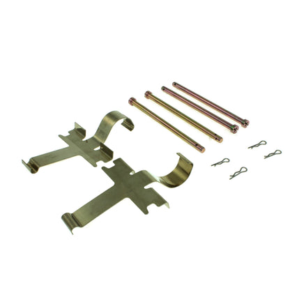 Centric Parts Disc Brake Hardware Kit Premium application specific for 1989-1996 Nissan 300ZX 117.42037