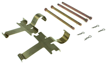 Centric Parts Disc Brake Hardware Kit Premium application specific for 1989-1996 Nissan 300ZX 117.42037