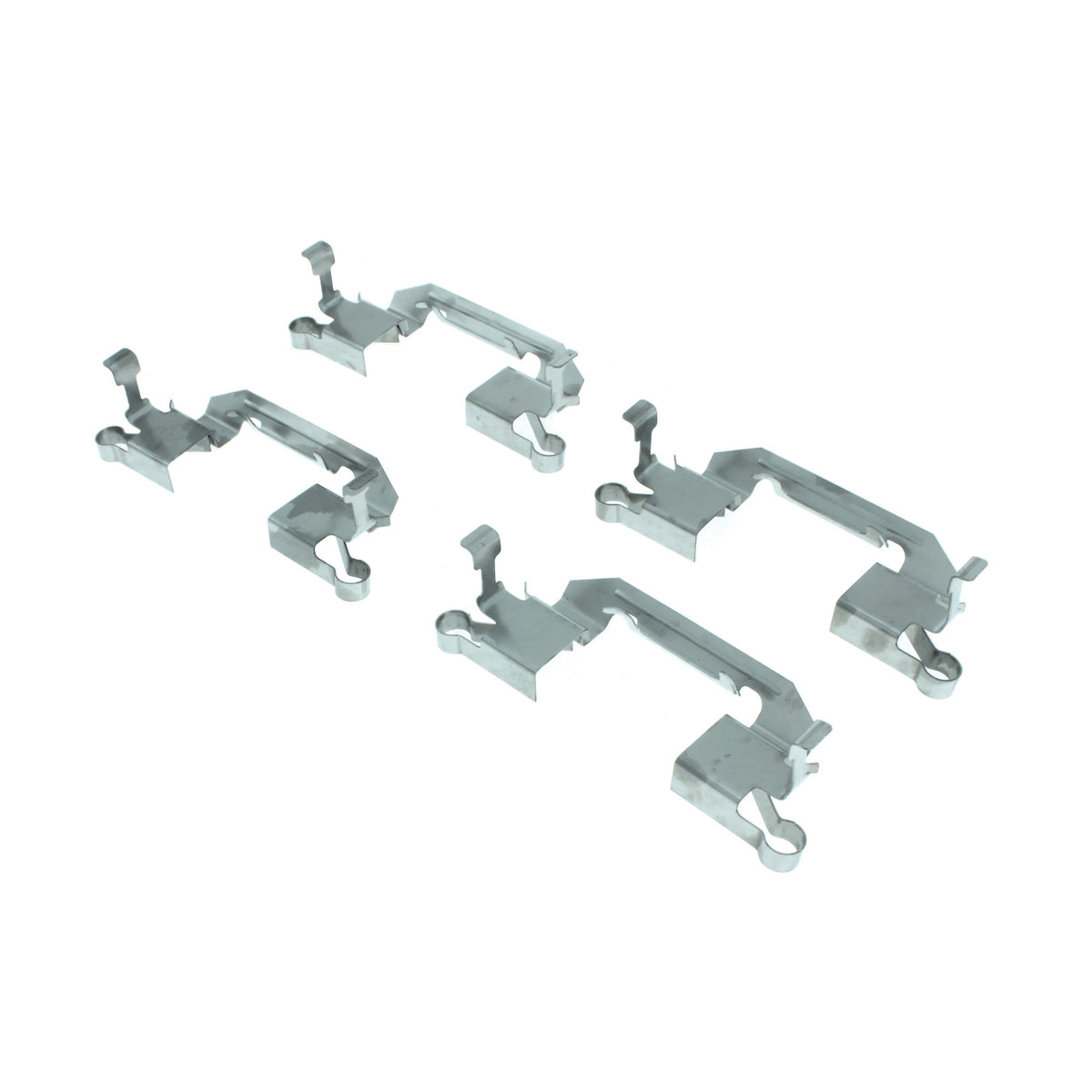 Centric Parts Disc Brake Hardware Kit 117.42040