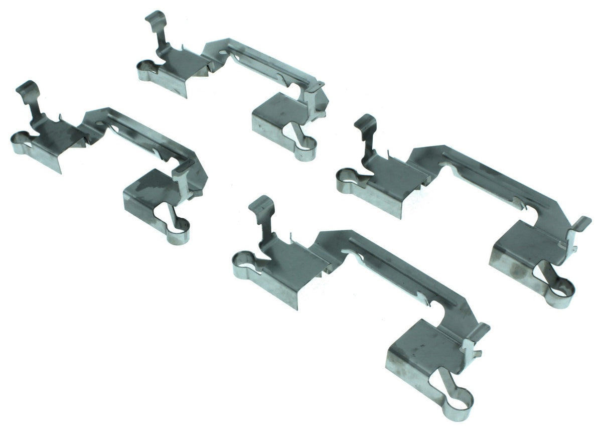 Centric Parts Disc Brake Hardware Kit 117.42040
