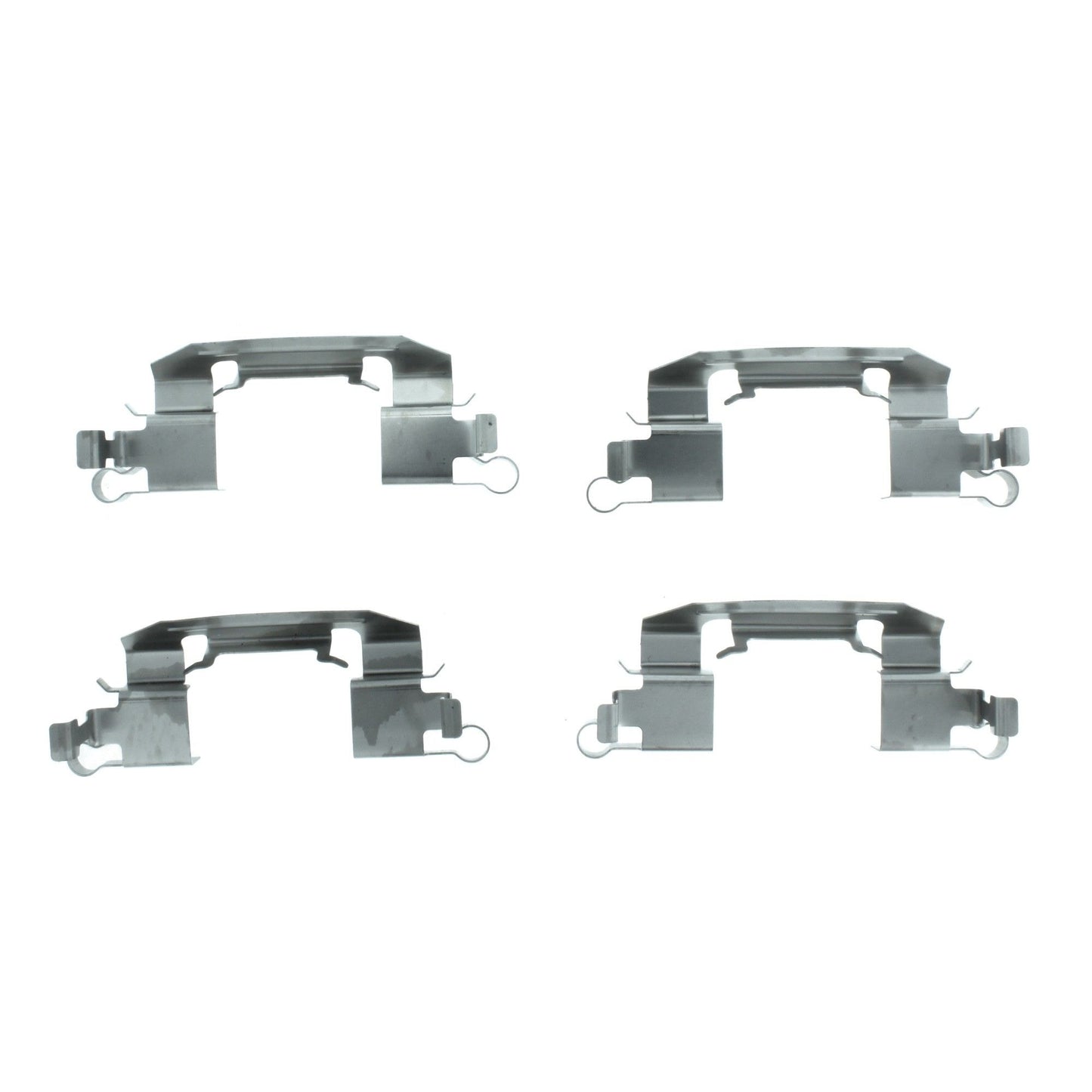 Centric Parts Disc Brake Hardware Kit Premium application specific for 2003-2011 Infiniti FX35 FX45 Nissan Altima Maxima Murano 117.42040