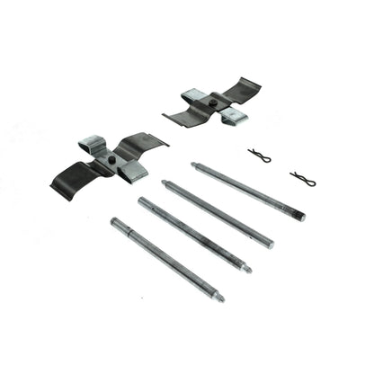 Centric Parts Disc Brake Hardware Kit for 2003-2004 Infiniti G35 2003-2008 Nissan 350Z 117.42041