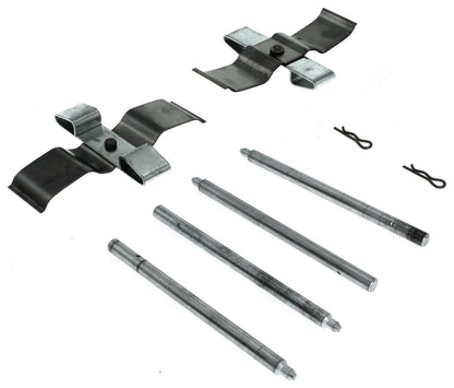 Centric Parts Disc Brake Hardware Kit for 2003-2004 Infiniti G35 2003-2008 Nissan 350Z 117.42041