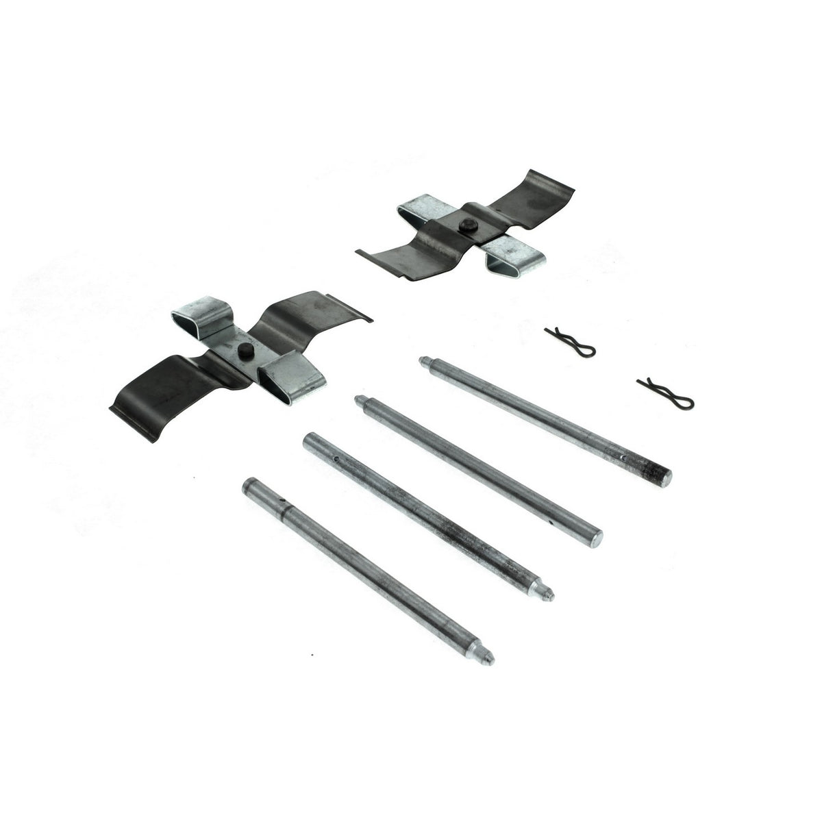 Centric Parts Disc Brake Hardware Kit for 2003-2004 Infiniti G35 2003-2008 Nissan 350Z 117.42041