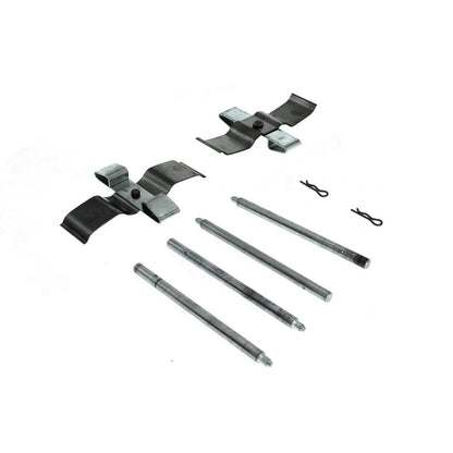 Centric Parts Disc Brake Hardware Kit for 2003-2004 Infiniti G35 2003-2008 Nissan 350Z 117.42041