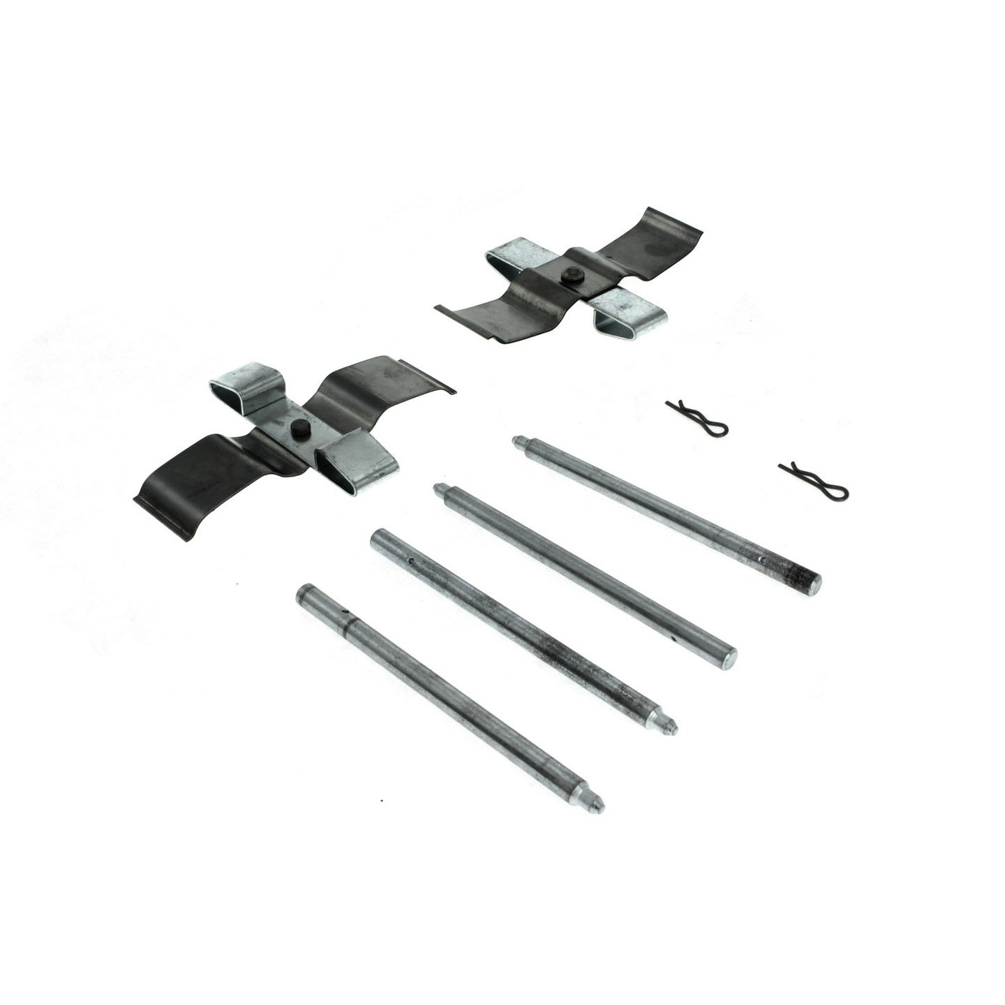 Centric Parts Disc Brake Hardware Kit for 2003-2004 Infiniti G35 2003-2008 Nissan 350Z 117.42041