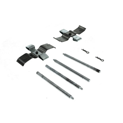 Centric Parts Disc Brake Hardware Kit for 2003-2004 Infiniti G35 2003-2008 Nissan 350Z 117.42041