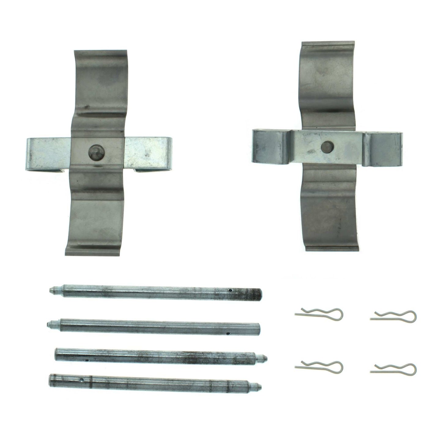 Centric Parts Disc Brake Hardware Kit for 2003-2004 Infiniti G35 2003-2008 Nissan 350Z 117.42041