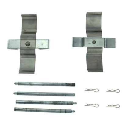 Centric Parts Disc Brake Hardware Kit for 2003-2004 Infiniti G35 2003-2008 Nissan 350Z 117.42041