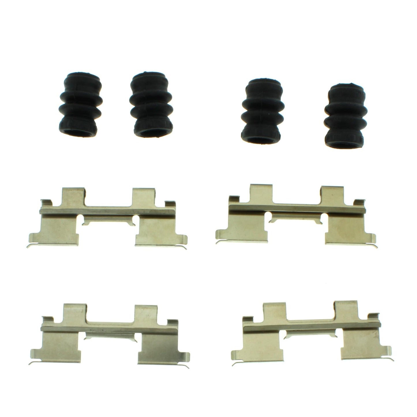 Centric Parts Disc Brake Hardware Kit 117.42042