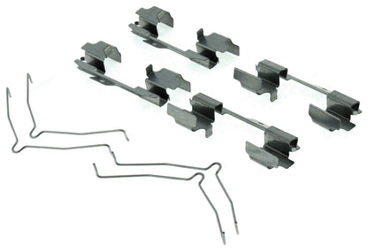 Centric Parts Disc Brake Hardware Kit Premium for 2003-2006 Acura MDX, 2004-2009 Nissan Quest, 2011-2017 Quest, 2002-2007 X‑Trail 117.42043
