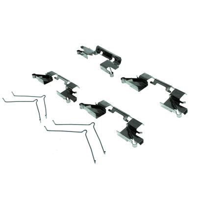 Centric Parts Disc Brake Hardware Kit Premium Application Specific 117.42046