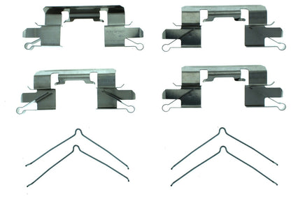 Centric Parts Disc Brake Hardware Kit Premium Application Specific 117.42046