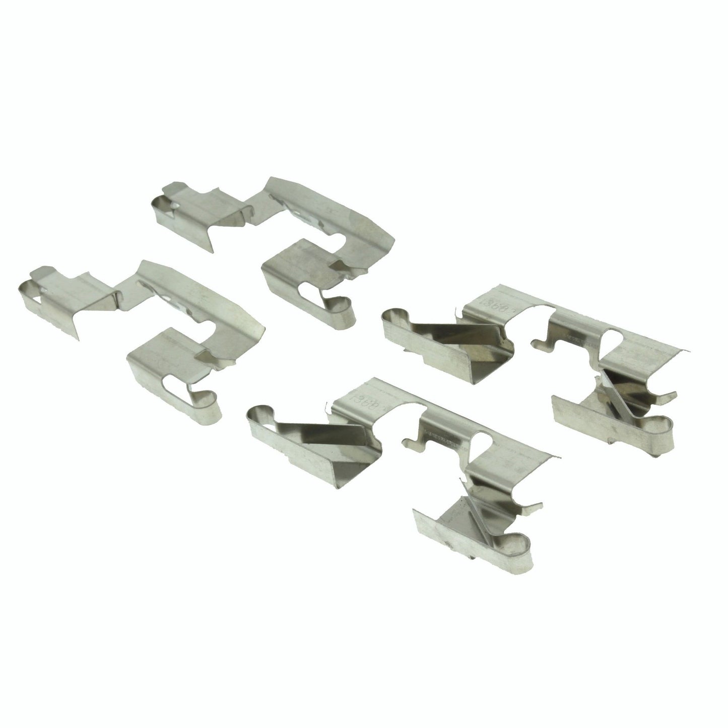 Centric Parts Disc Brake Hardware Kit 117.42047