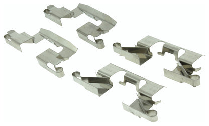 Centric Parts Disc Brake Hardware Kit Premium with Application Specific for 2004-2012 Nissan Pathfinder 117.42047