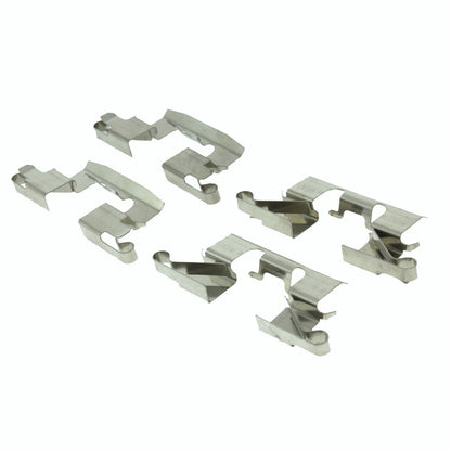 Centric Parts Disc Brake Hardware Kit Premium with Application Specific for 2004-2012 Nissan Pathfinder 117.42047