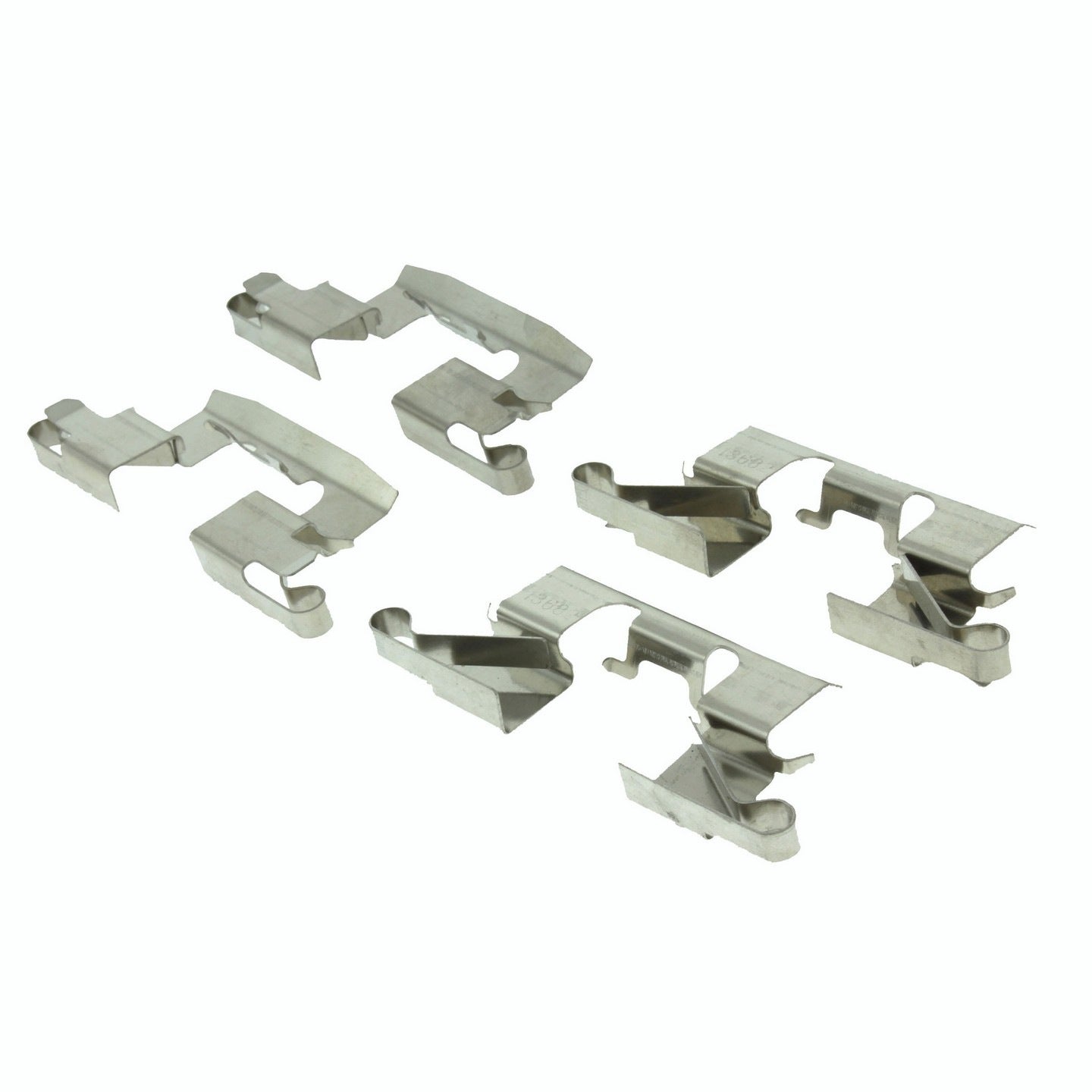 Centric Parts Disc Brake Hardware Kit 117.42047