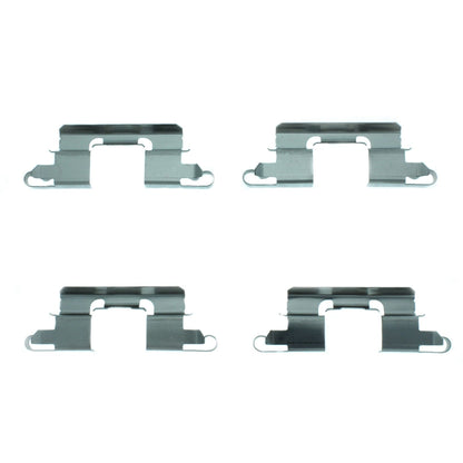 Stoptech Centric Disc Brake Hardware Kit - Rear 117.42048