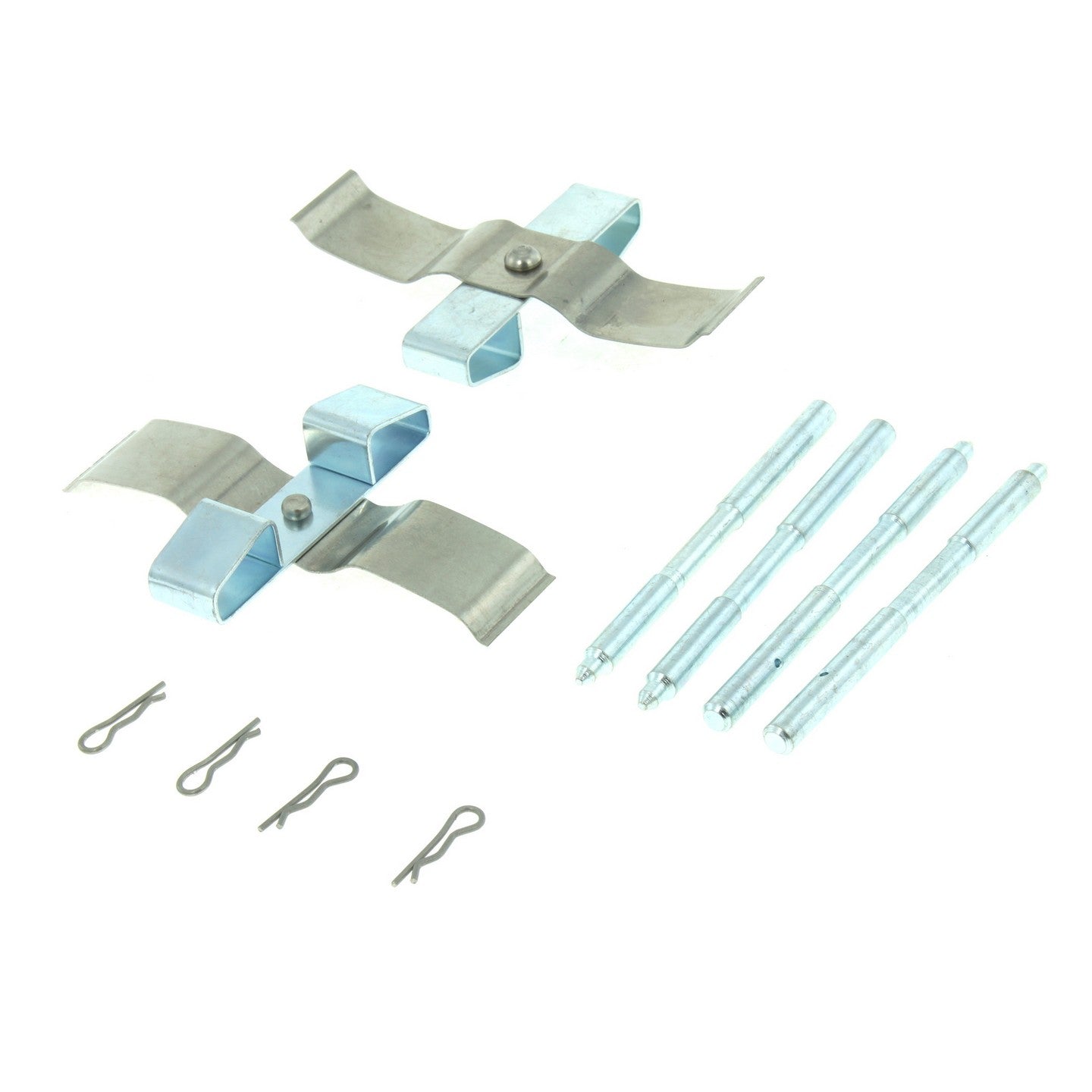 Centric Parts Disc Brake Hardware Kit Premium application specific for 2004-2006 Nissan Sentra 117.42049