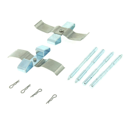 Centric Parts Disc Brake Hardware Kit Premium application specific for 2004-2006 Nissan Sentra 117.42049