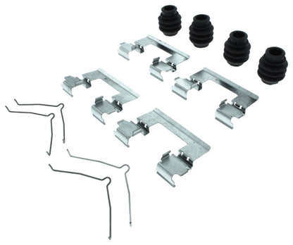 Centric Parts Disc Brake Hardware Kit Premium for 2005-2013 Infiniti QX56, 2014-2022 QX80, 2015-2017 Nissan Armada, Titan 117.42050