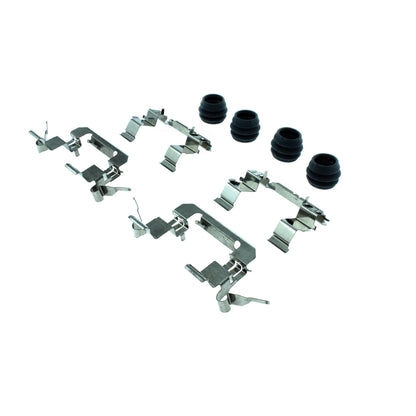 Centric Parts Disc Brake Hardware Kit with Premium Fit for 2006-2012 Infiniti FX35, 2013 Infiniti FX37, 2006-2008 Infiniti FX45, 2014-2018 Infiniti QX70 117.42051