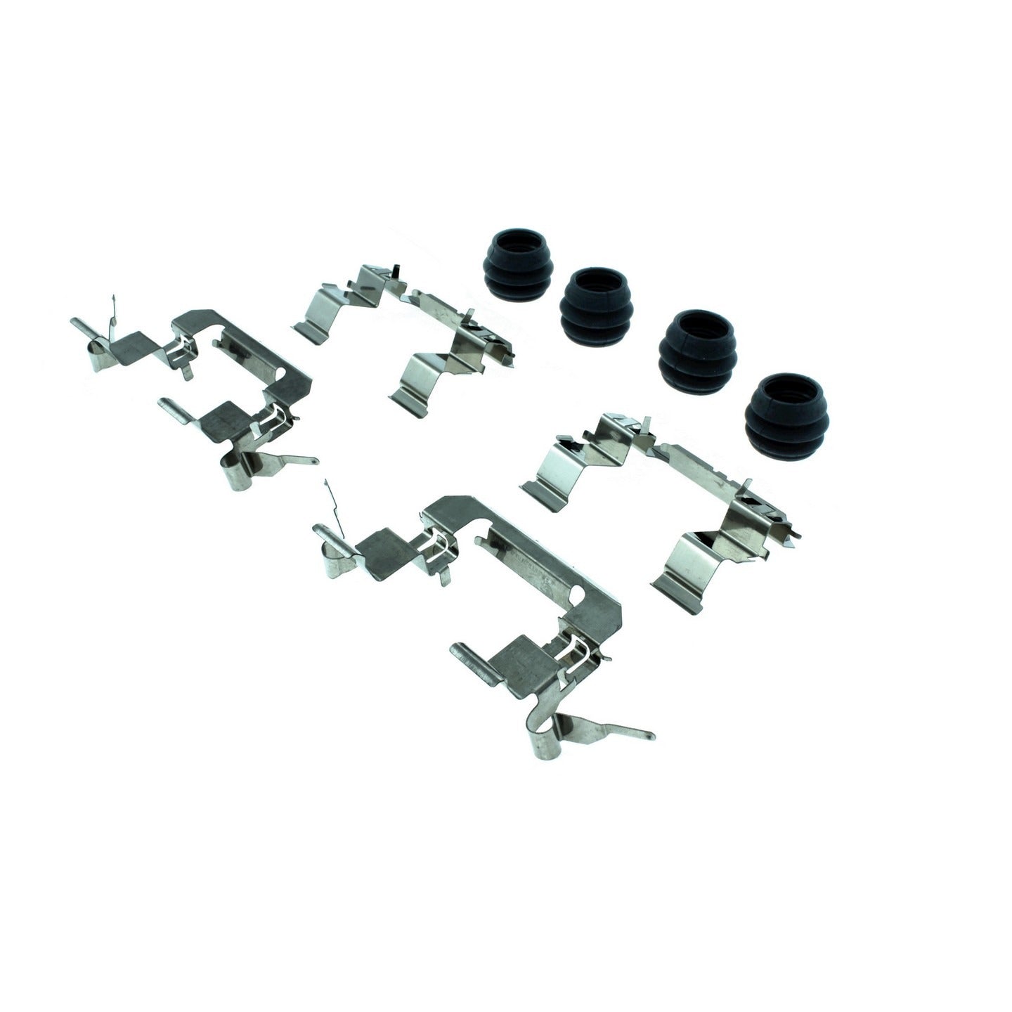 Centric Parts Disc Brake Hardware Kit with Premium Fit for 2006-2012 Infiniti FX35, 2013 Infiniti FX37, 2006-2008 Infiniti FX45, 2014-2018 Infiniti QX70 117.42051