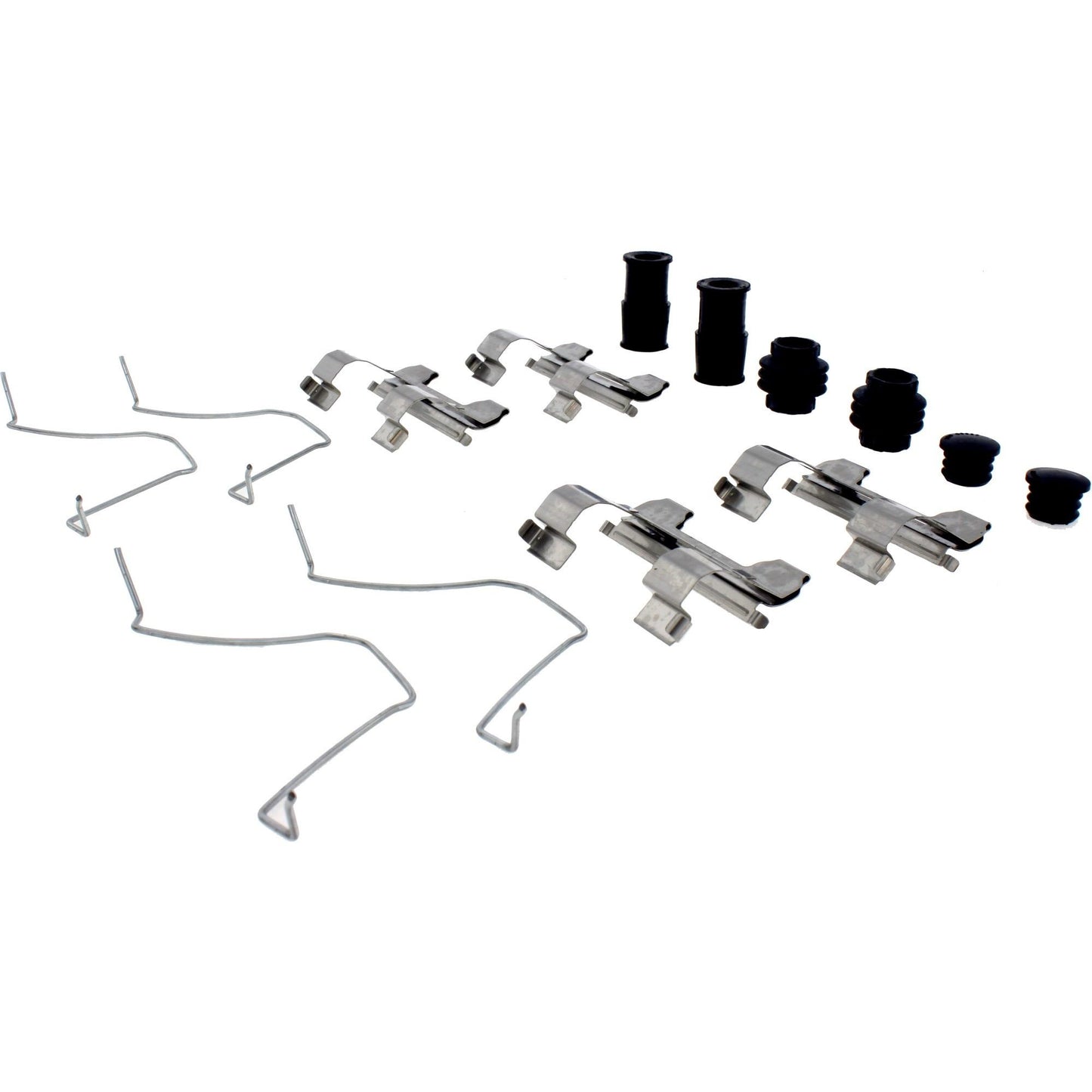 Centric Parts Disc Brake Hardware Kit for 2007-2008 Infiniti G35, 2013-2008 Infiniti G37, 2014-2016 Infiniti Q60 117.42052