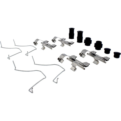 Centric Parts Disc Brake Hardware Kit for 2007-2008 Infiniti G35, 2013-2008 Infiniti G37, 2014-2016 Infiniti Q60 117.42052